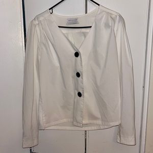 White Blouse